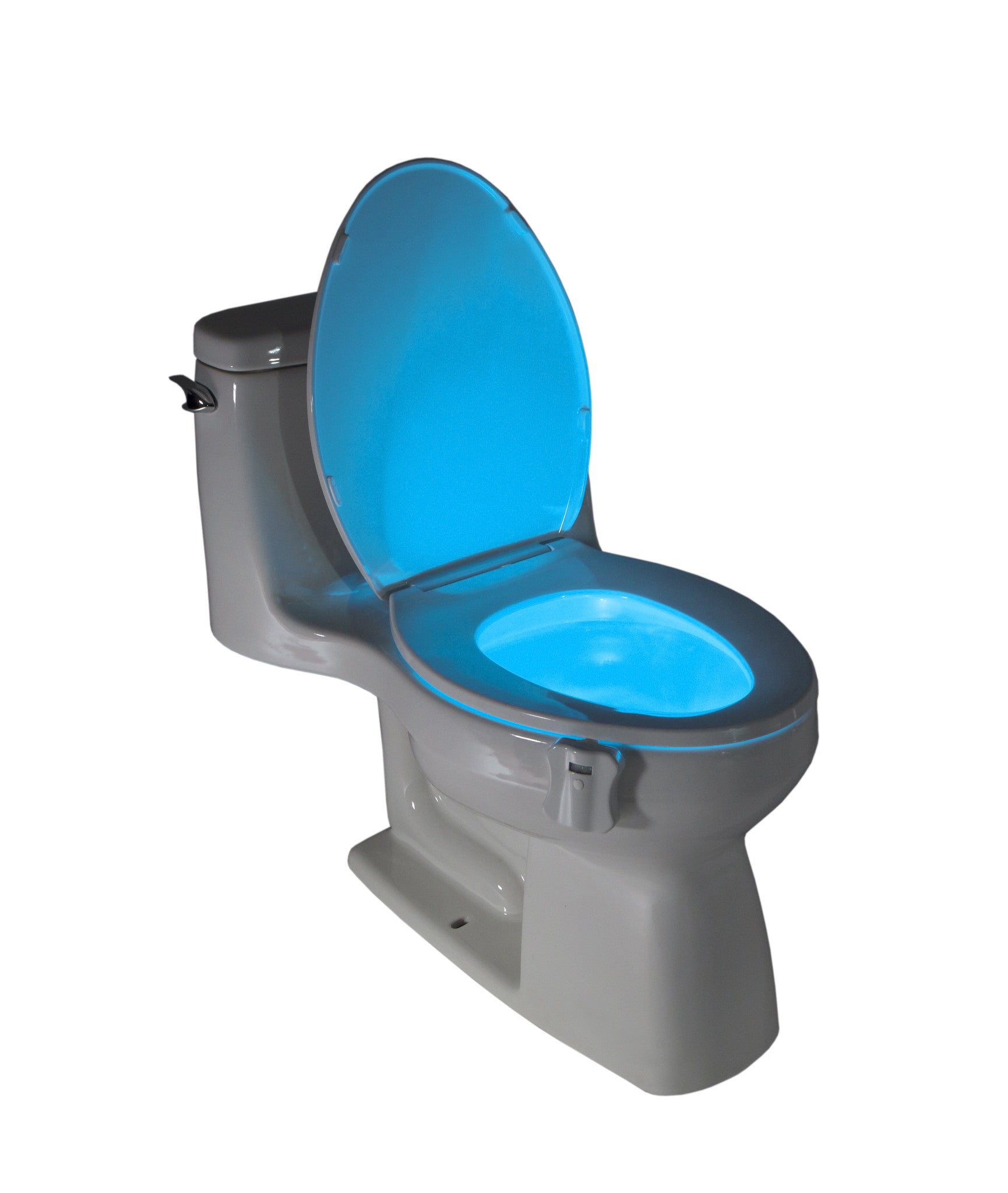 GlowBowl Fresh 3-Pack - Motion Activated Toilet Nightlight with Air Fr