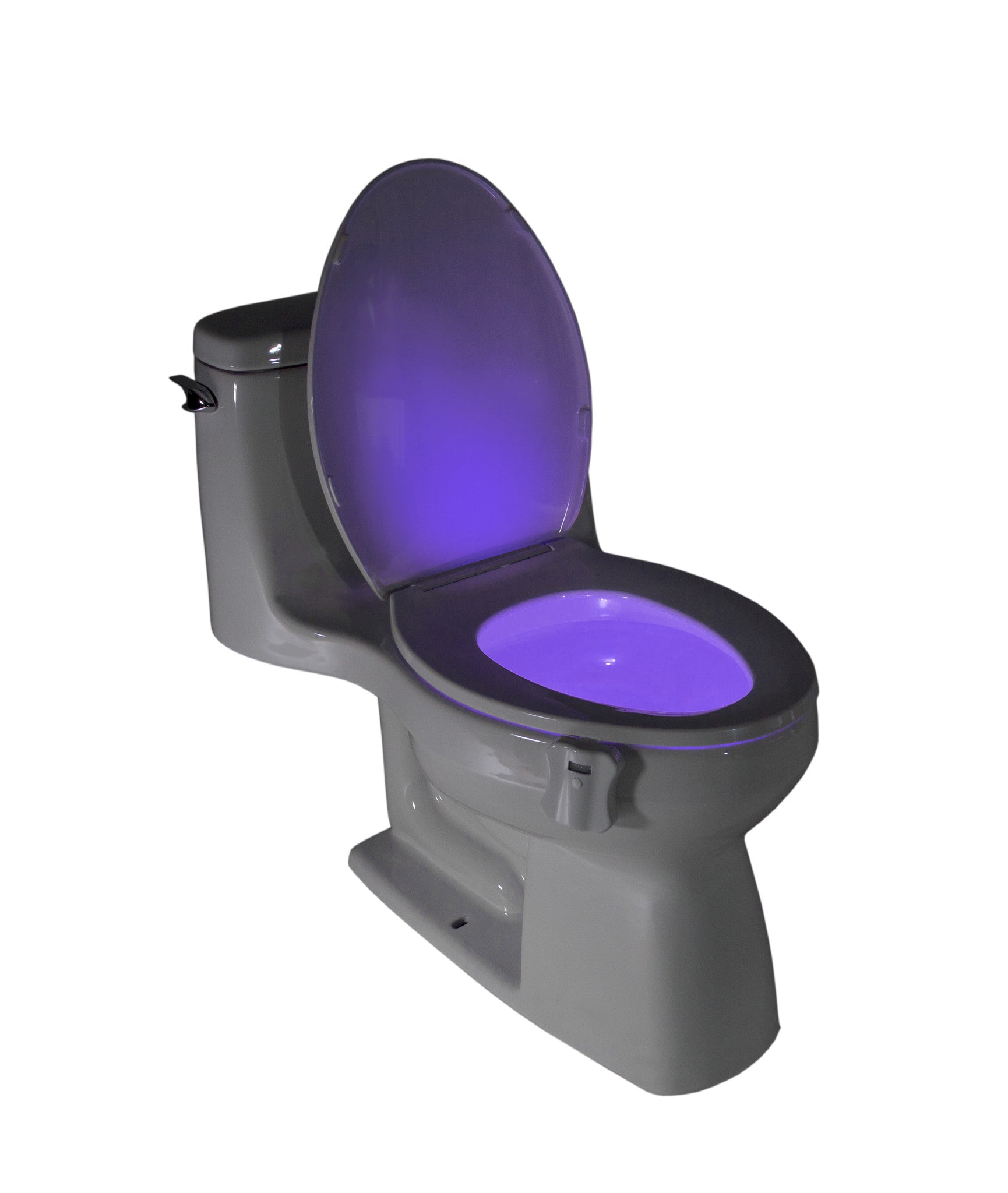 GlowBowl - Motion Activated Toilet Nightlight